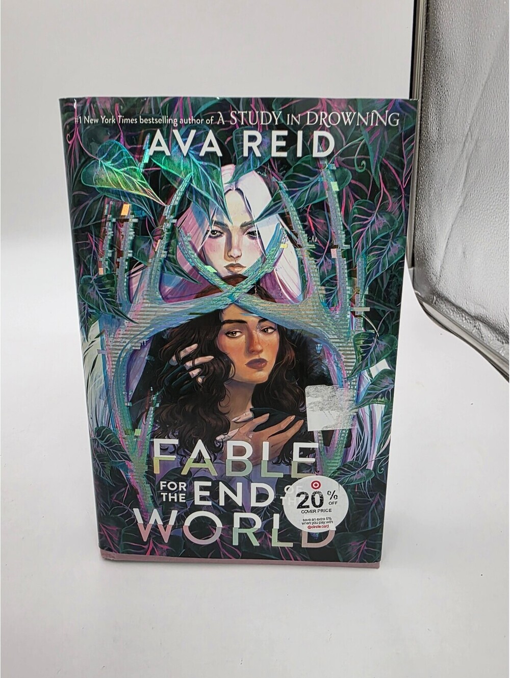 Fable for the End of the World by Ava Reid - Hardcover